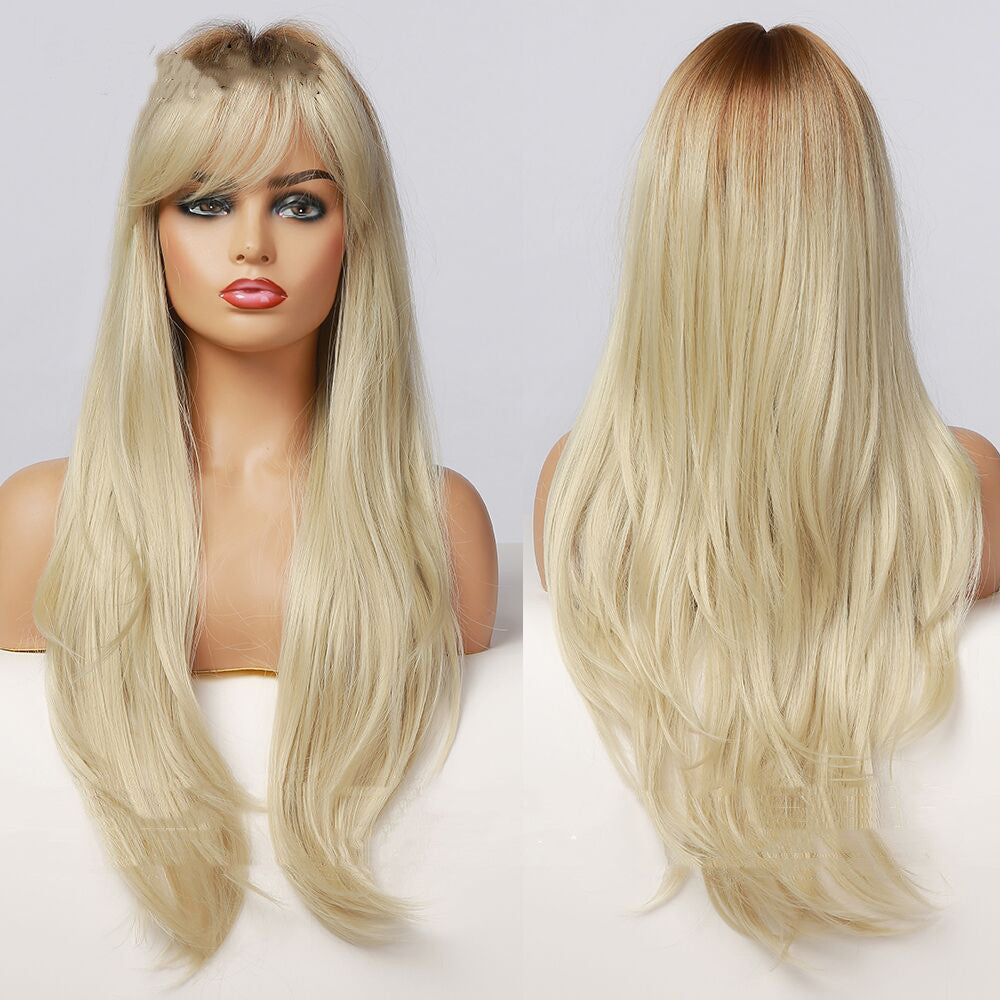 Slanted Fringe Gradient