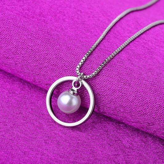 New Pearl Necklace