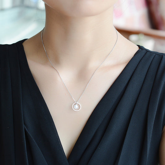 New Pearl Necklace