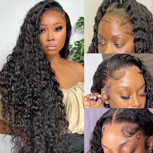Fashion Front Lace Wigs