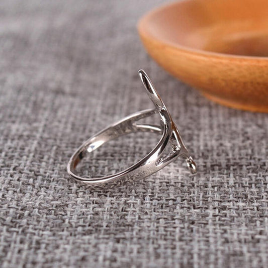Unique Hollow Out Rings
