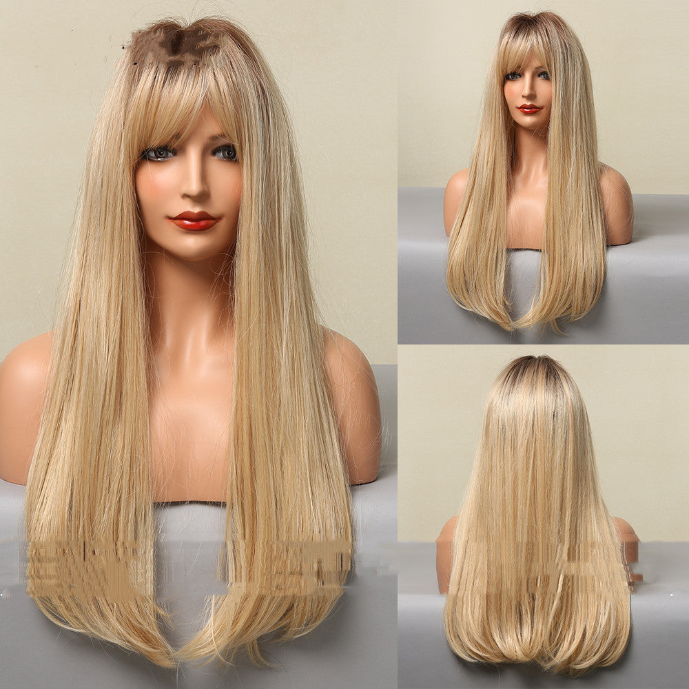 Slanted Fringe Gradient