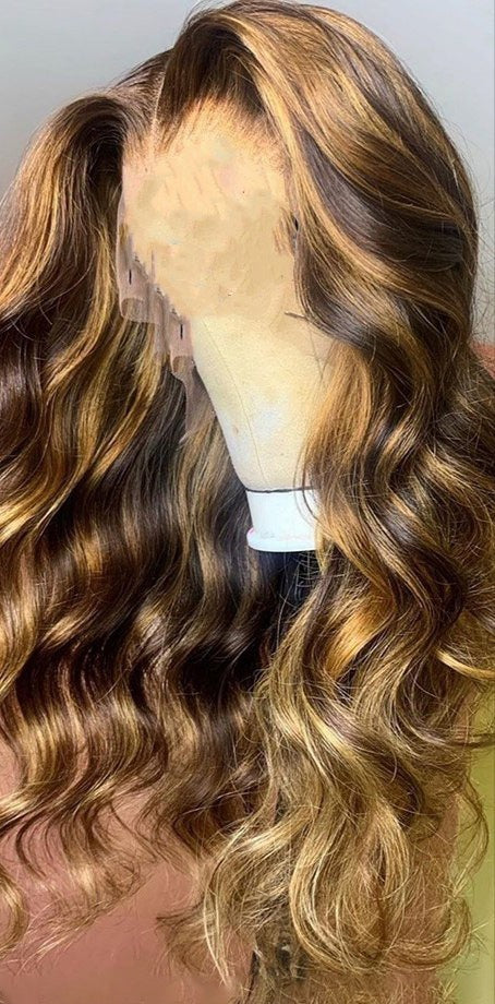Long Curly Hair Wigs