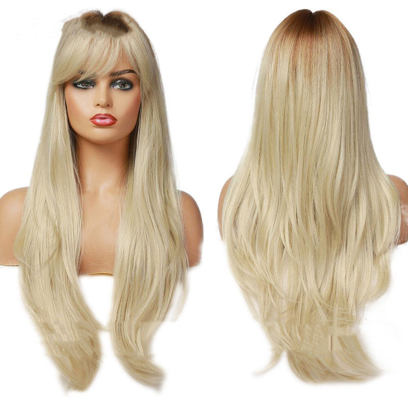 Slanted Fringe Gradient