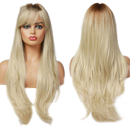 Slanted Fringe Gradient