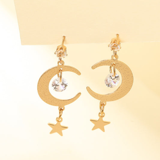 Starry Sky Earrings