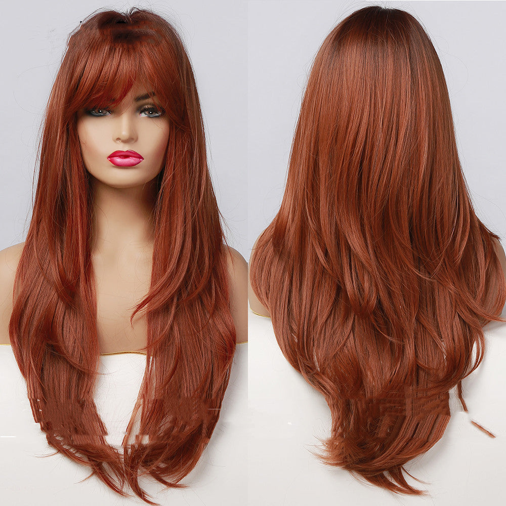 Slanted Fringe Gradient