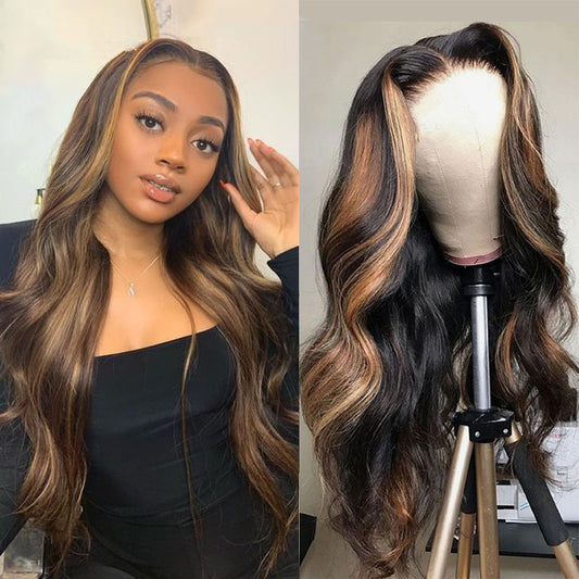 Long Curly Hair Wigs